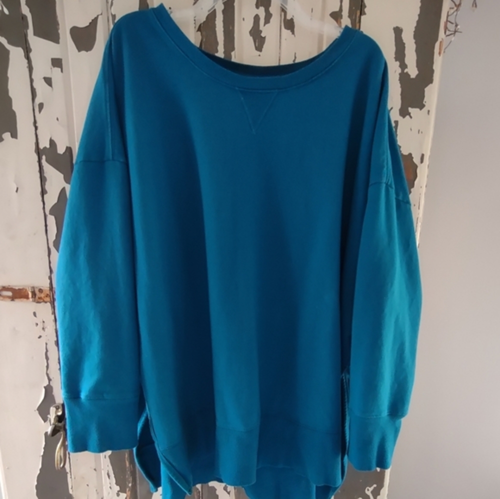 Terra&Sky 3X (24W-26W) Sweatshirt